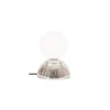 Glitzer 18cm barnlampa