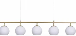Globi 5 120cm taklampa
