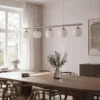 Globi 5 120cm taklampa