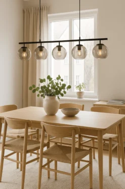 Globi 5 120cm taklampa