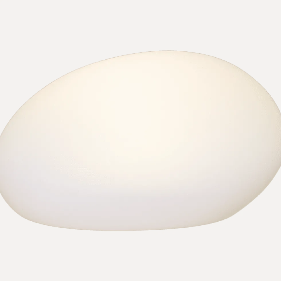 Globy 13cm solcellslampa