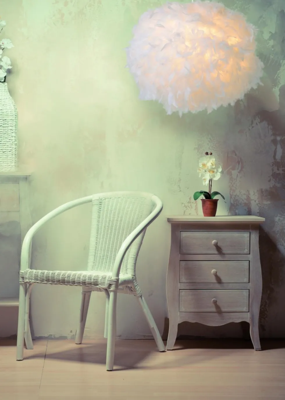 Goosy Soft Ø50 taklampa