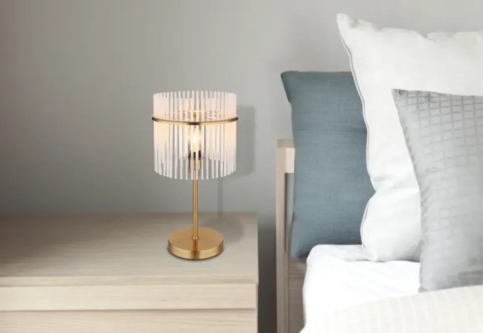 Gorley 55cm bordslampa