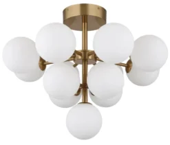 Grappy Ø56 plafond