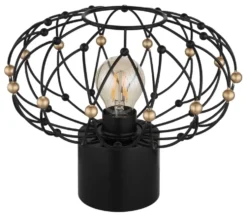 Greys 25cm bordslampa