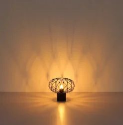 Greys 25cm bordslampa