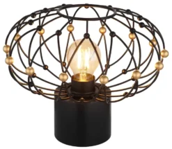 Greys 25cm bordslampa