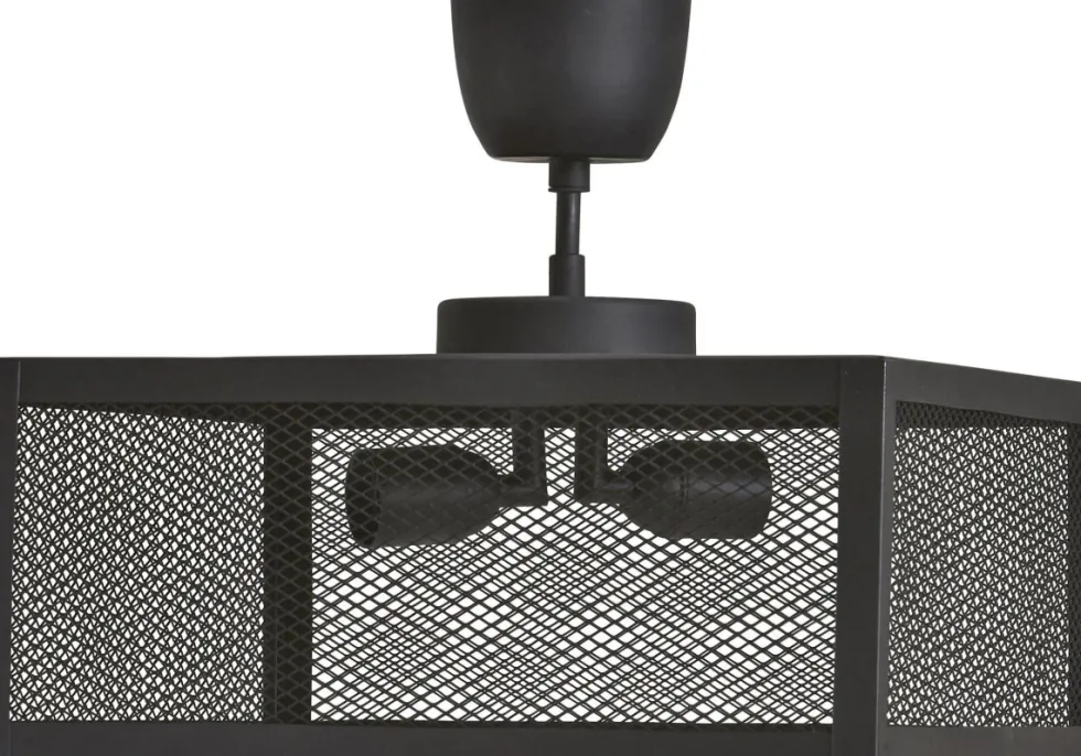 Grid 35cm plafond