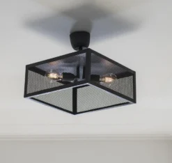 Grid 35cm plafond