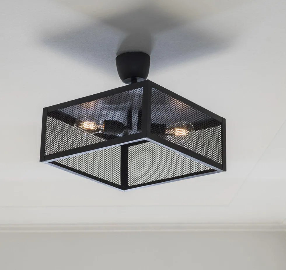 Grid 35cm plafond