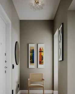 Gross Ø50 plafond