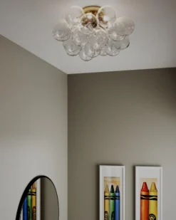 Gross Ø50 plafond