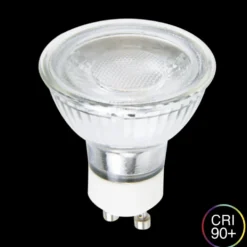 GU10 LED 5W 3000K dimbar