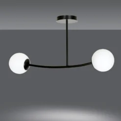 Halldor 80cm plafond