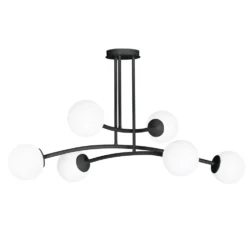 Halldor Ø108 taklampa