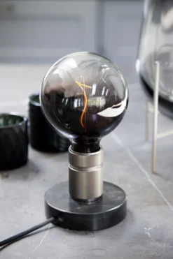 Halo 10cm bordslampa