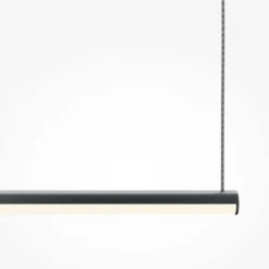 Halo 120cm taklampa