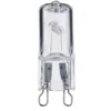Halogen G9 18W 2-pack
