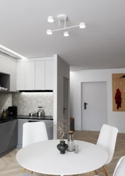 Halo Ø60 plafond