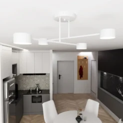 Halo Ø60 plafond
