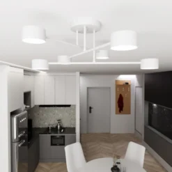 Halo Ø60 plafond