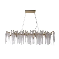 Heritage 117cm kristall