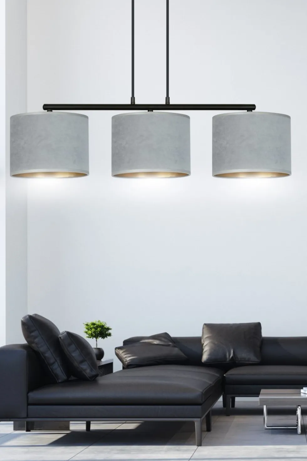Hilde 72cm taklampa