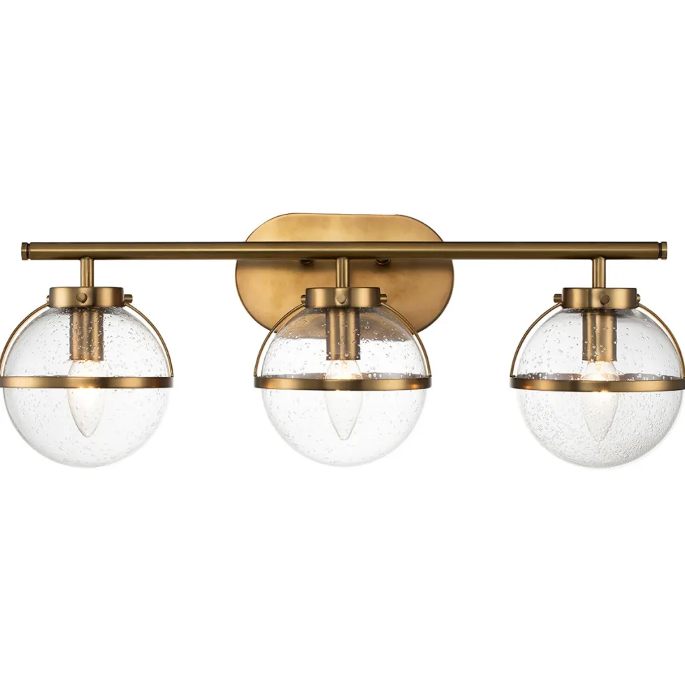 Hollis 60cm badrumslampa