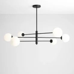 Homme 108cm plafond