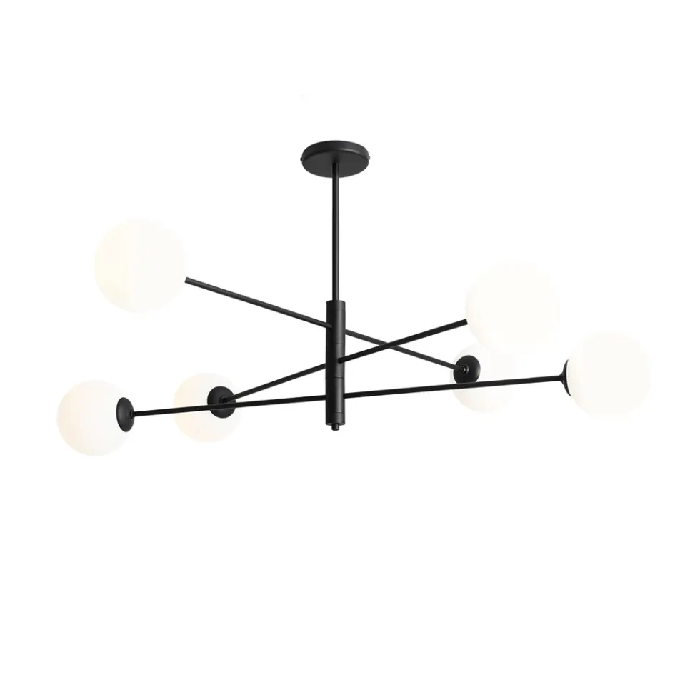 Homme 108cm plafond