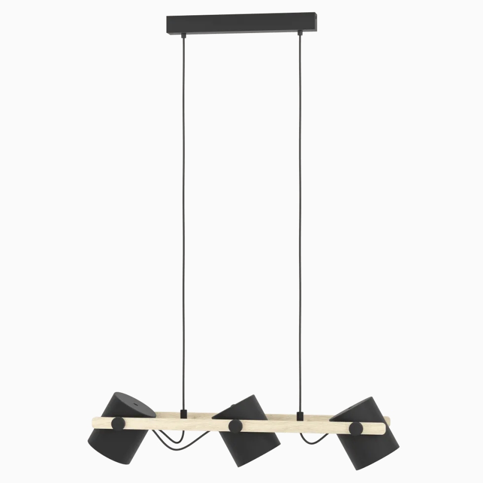 Hornwood 78cm taklampa