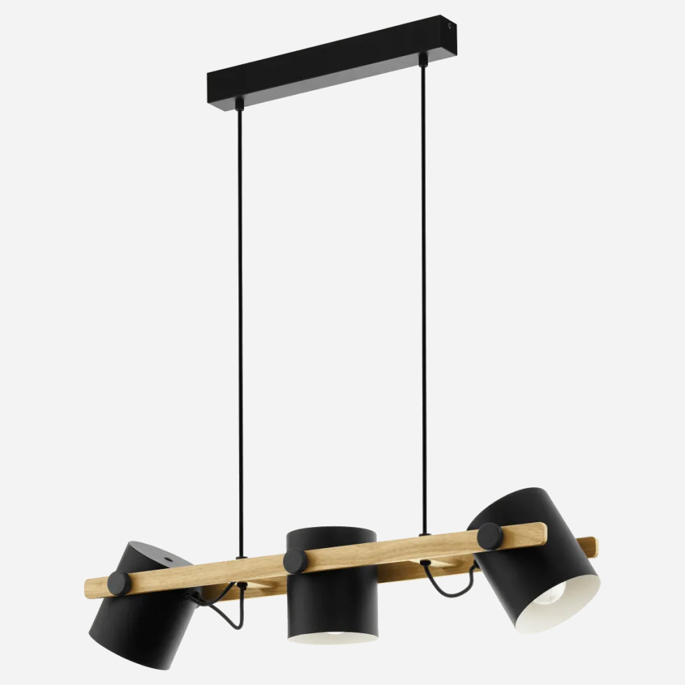 Hornwood 78cm taklampa