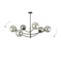 Hunter Ø90 taklampa