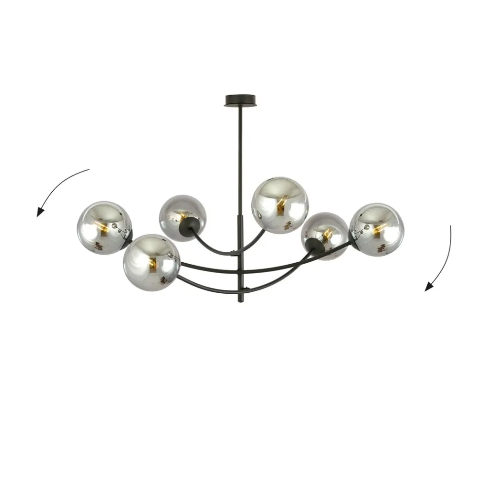 Hunter Ø90 taklampa