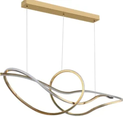 Iduna 110cm taklampa