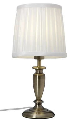 Ines 34cm bordslampa