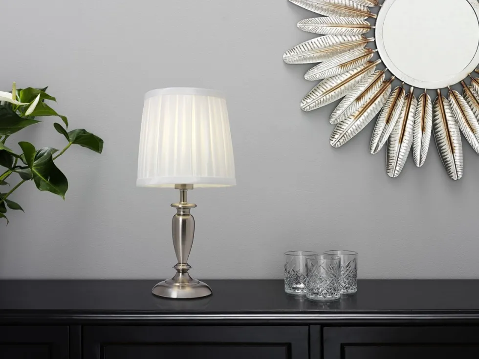 Ines 34cm bordslampa