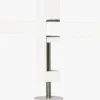 Inviting 86cm klämlampa