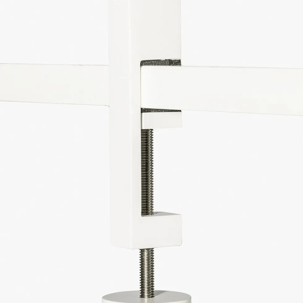 Inviting 86cm klämlampa