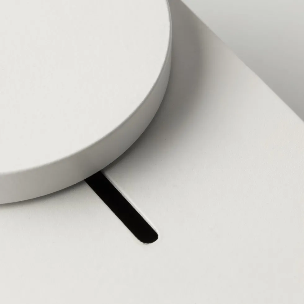 Inviting 86cm klämlampa