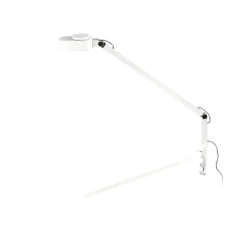 Inviting 86cm klämlampa