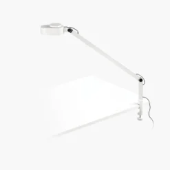 Inviting 86cm klämlampa