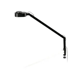 Inviting 86cm klämlampa