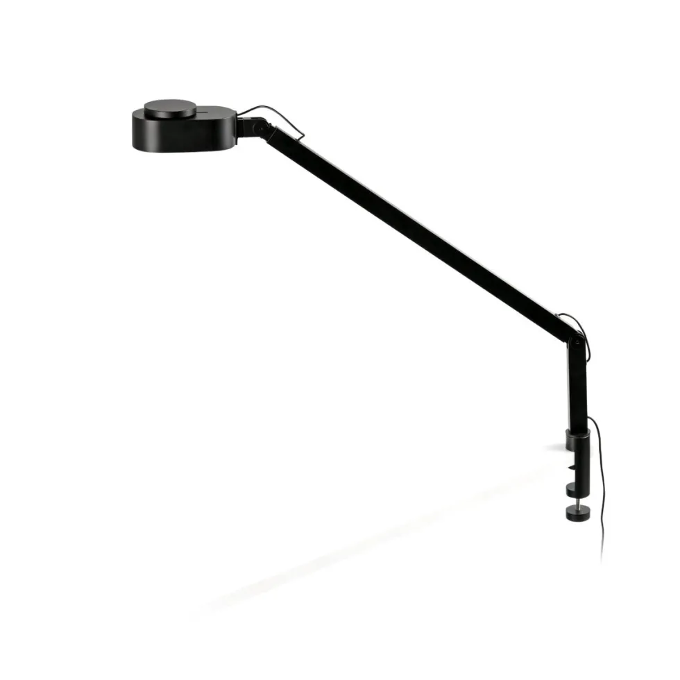 Inviting 86cm klämlampa