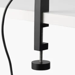 Inviting 86cm klämlampa