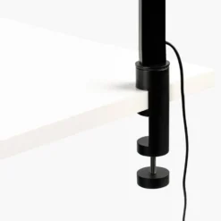 Inviting 86cm klämlampa