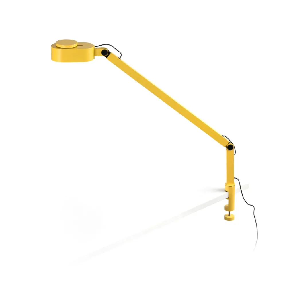 Inviting 86cm klämlampa