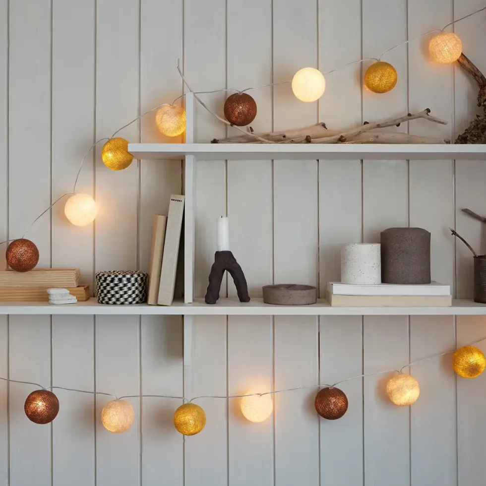 Irislights Biscotti 35 bollar