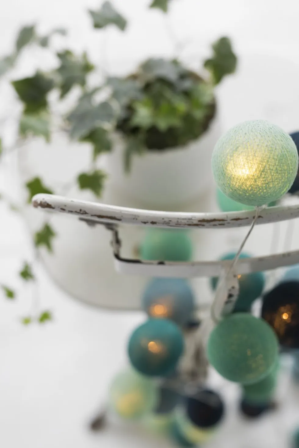 Irislights Cool Mint 35 bollar