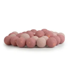 Irislights French rose 35 bollar